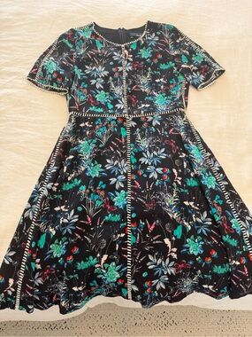 The Kooples Floral Dress